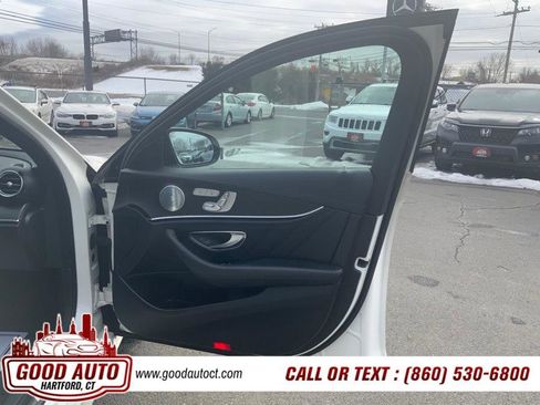 Used 2018 Mercedes-Benz E 43 AMG 4MATIC Sedan image 10