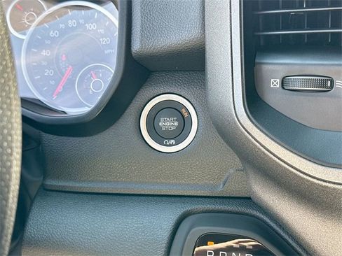 New 2026 RAM 1500 Tradesman image 28