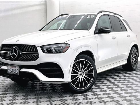 Certified 2023 Mercedes-Benz GLE 350 image 12