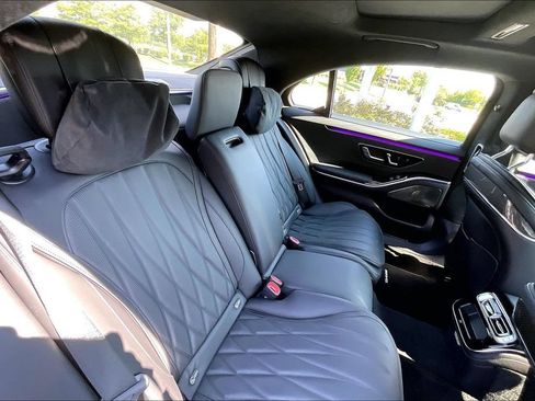 Certified 2024 Mercedes-Benz S 63 AMG S image 19