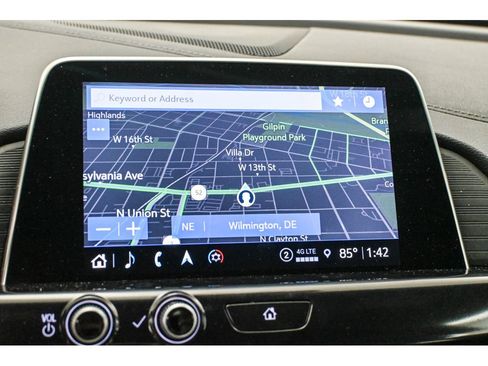 Used 2023 Cadillac CT4 Luxury w/ Sun And Sound Package AWD/4WD image 48