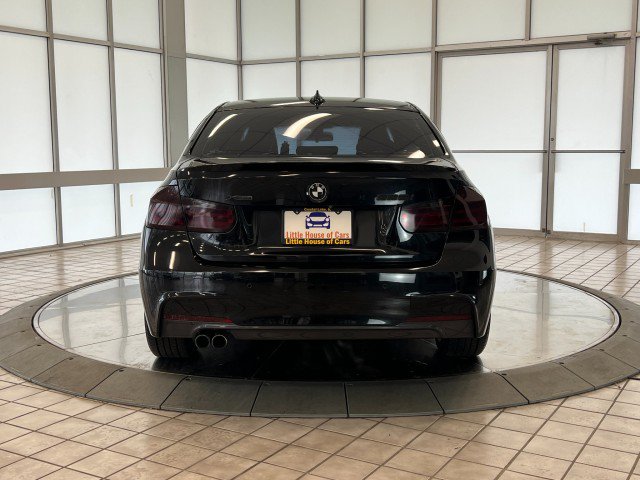 Used 2015 BMW 328i xDrive Sedan AWD/4WD image 6
