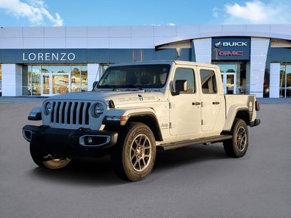 Used 2023 Jeep Gladiator Overland