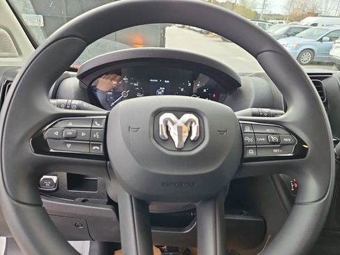 New 2026 RAM ProMaster 2500 w/ Storage Group image 11