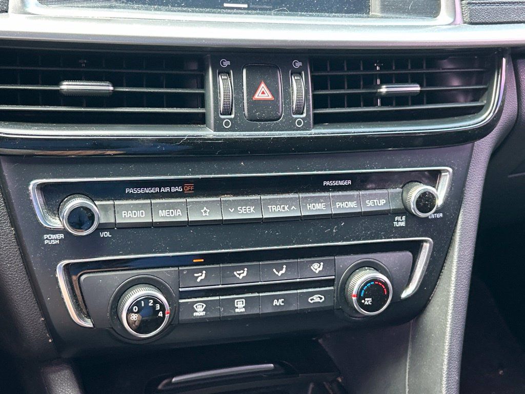 Used 2020 Kia Optima LX FWD image 34