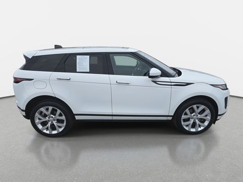 Used 2020 Land Rover Range Rover Evoque SE image 4