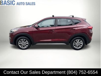 Used 2017 Hyundai Tucson SE Plus