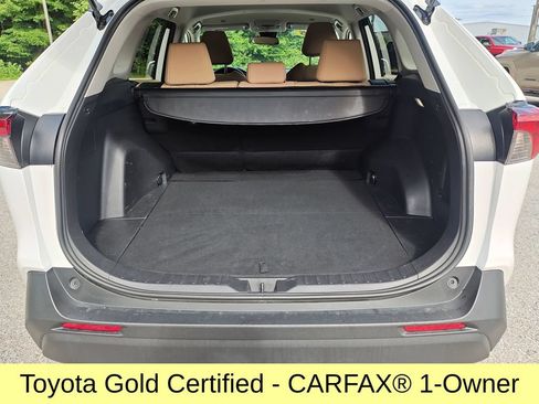 Certified 2025 Toyota RAV4 XLE AWD/4WD image 23