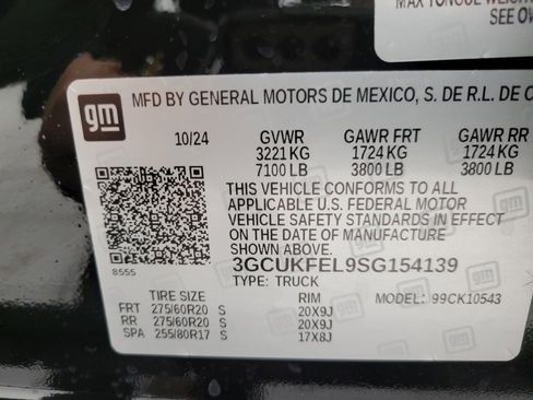 Certified 2025 Chevrolet Silverado 1500 LT Trail Boss w/ Convenience Package II image 28