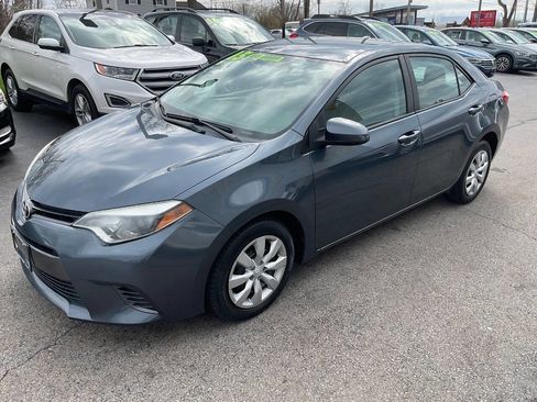 Used 2015 Toyota Corolla LE FWD image 7