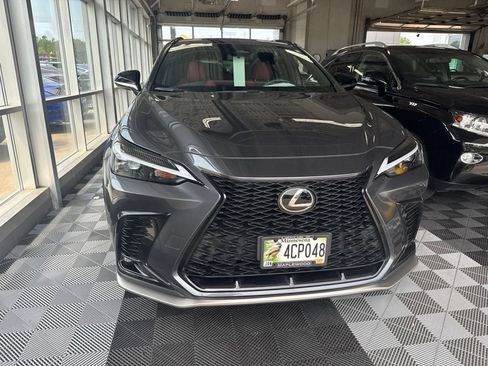Used 2024 Lexus NX 350 F Sport AWD/4WD image 8