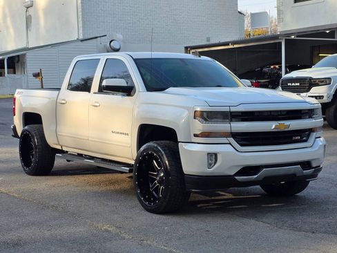 Used 2016 Chevrolet Silverado 1500 LT w/ All Star Edition AWD/4WD image 9