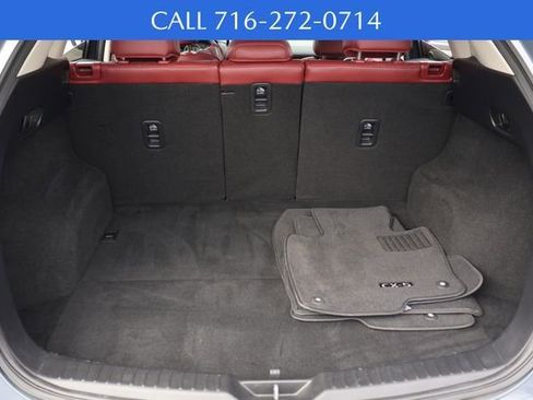 Used 2021 MAZDA CX-5 Carbon Edition image 17