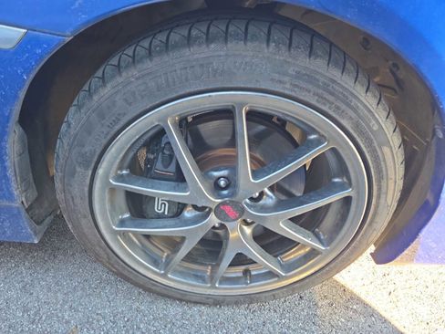 Used 2016 Subaru WRX STI Limited w/ Popular Package #1 image 2