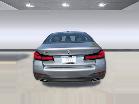 Used 2023 BMW 530i xDrive w/ M Sport Package AWD/4WD image 10