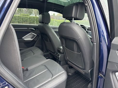 Used 2021 Audi Q3 2.0T Premium Plus w/ Premium Plus Package image 55