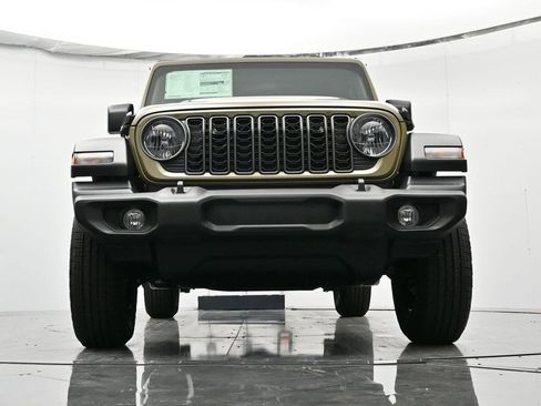 New 2026 Jeep Wrangler Unlimited Sport image 35
