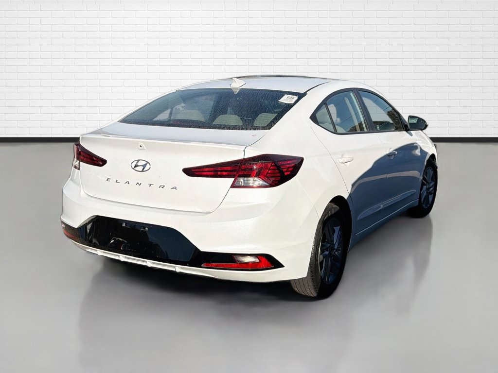 Used 2020 Hyundai Elantra SEL w/ Cargo Package (C1) FWD image 8