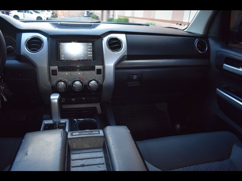 Used 2015 Toyota Tundra SR5 w/ TRD Off Road Package RWD image 29