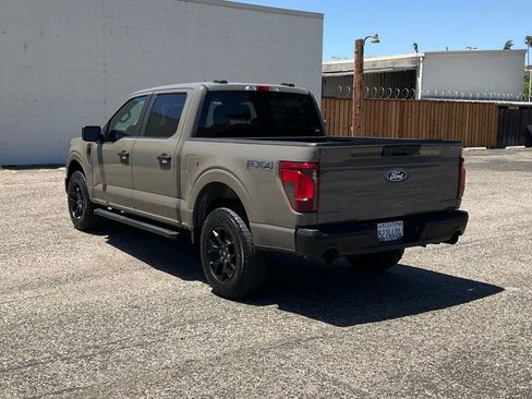 Used 2025 Ford F150 STX w/ Equipment Group 201A FX4 AWD/4WD image 4