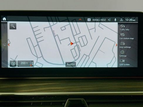 Certified 2023 BMW 530i w/ Convenience Package RWD image 13