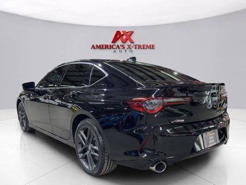 Used 2024 Acura TLX SH-AWD w/ A-SPEC Pkg image 5