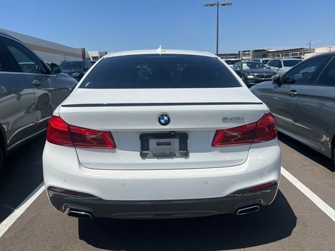 Used 2019 BMW 540i w/ M Sport Package RWD image 7