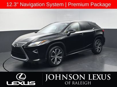 Used 2017 Lexus RX 350 FWD w/ Premium Package
