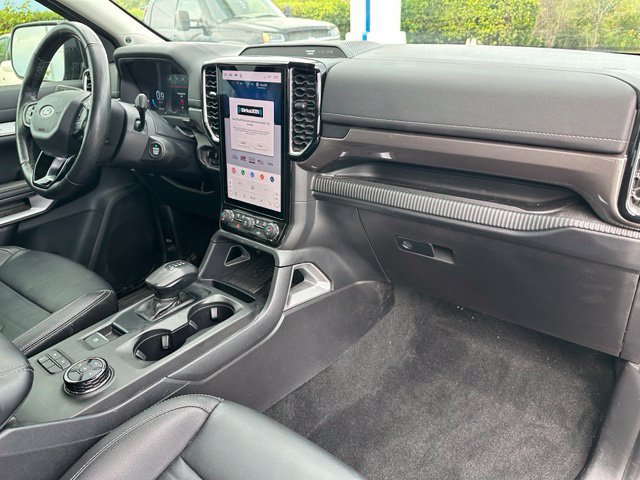 Used 2024 Ford Ranger Lariat w/ Advanced Towing Package AWD/4WD image 9