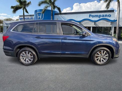Used 2019 Honda Pilot EX-L image 8