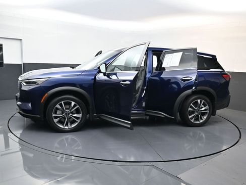 Used 2024 INFINITI QX60 Luxe AWD/4WD image 32