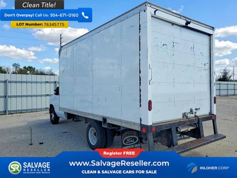 Used 2019 Ford E-350 and Econoline 350 Super Duty w/ Power Windows & Locks Group image 3