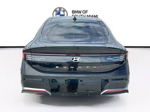 Used 2024 Hyundai Sonata SEL w/ Convenience Package FWD image 6