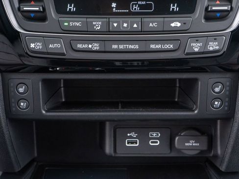 New 2026 Honda Ridgeline Black Edition image 21
