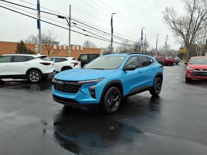 New 2026 Chevrolet Trax LT w/ Sunroof Package