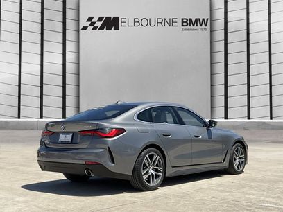 Certified 2024 BMW 430i Gran Coupe w/ Premium Package