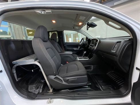 Used 2022 Chevrolet Colorado LT w/ Fleet Safety Package RWD image 24