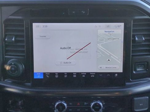 New 2025 Ford F150 Platinum w/ Equipment Group 702A High image 18