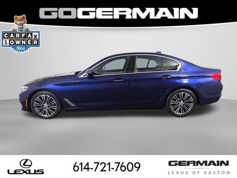 Used 2017 BMW 530i xDrive AWD/4WD image 10