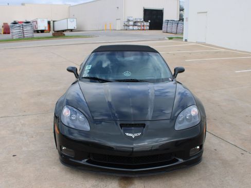 Used 2012 Chevrolet Corvette Grand Sport w/ 4LT Preferred Equipment Group RWD image 29