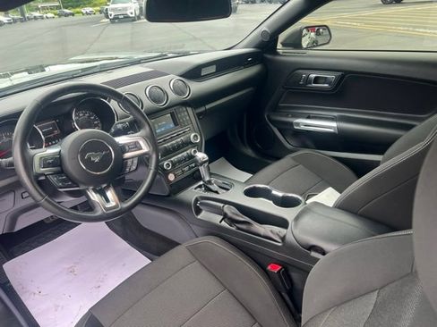Used 2017 Ford Mustang Convertible w/ Equipment Group 051A RWD image 15