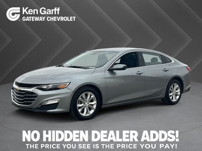 Certified 2024 Chevrolet Malibu LT
