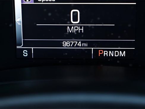 Used 2015 Chevrolet Impala LTZ image 32