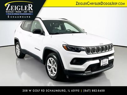 Used 2024 Jeep Compass Latitude