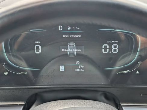 Used 2024 Kia Sportage EX FWD image 29