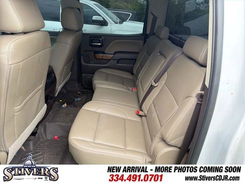 Used 2018 GMC Sierra 1500 SLT w/ SLT Premium Package AWD/4WD image 17