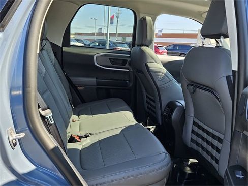 New 2025 Ford Bronco Sport Badlands w/ Badlands Tech Package image 16