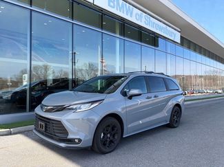 Used 2025 Toyota Sienna XLE Woodland Edition video 1
