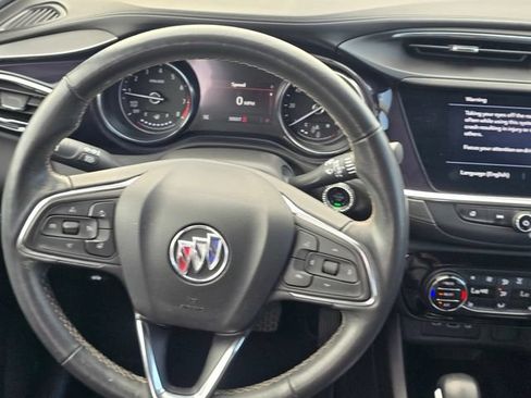 Used 2023 Buick Encore GX Essence w/ Experience Buick Package FWD image 15