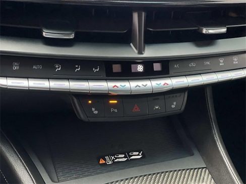 Used 2024 Cadillac CT4 V Blackwing w/ Technology Package image 14